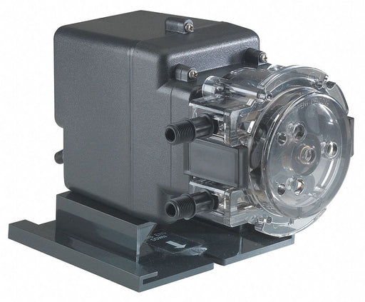 PeristalticChemMeteringPump 85gpd 25psi