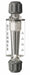 FlowIndcator Ceramic PE PP PVC 1/4inTube