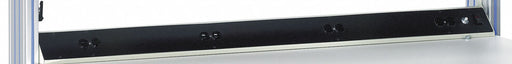 Power Strip 72W x 10D x 10H Beige/Black