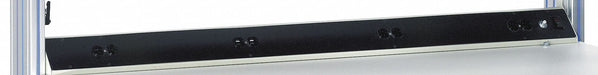 Power Strip 60W x 10D x 10H Beige/Black