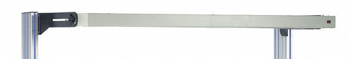 Overhead Light/Frame 60x16x6 Beige/Black
