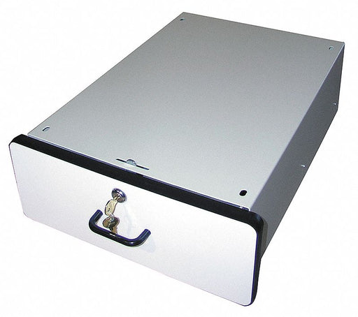 Drawer 15 W x 19-1/4 D x 6 in H Gray
