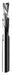 Solid Router Bit 5/16 Spiral Downcut