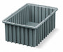 F8518 Divider Box Gray Polymer 18