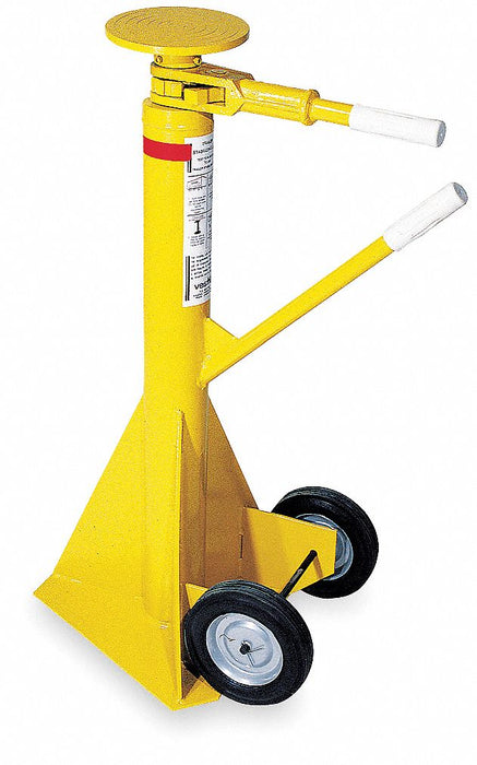 Stabilizing Jack Ratchet 80000Lb