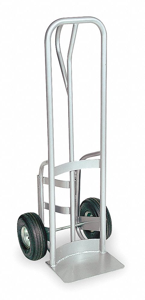 Keg Hand Truck 500 lb Aluminum