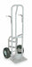 Keg Hand Truck 500 lb Aluminum Silver