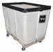 Permanent Liner Basket Truck 6 Bu Canvas