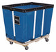 E8453 Perm Liner Truck 18 bu blue vinyl