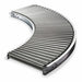Roller Conveyor 22 BF Aluminum Frame
