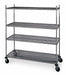 Wire Shlvng 24x69x60in Shlf Cap 150lb