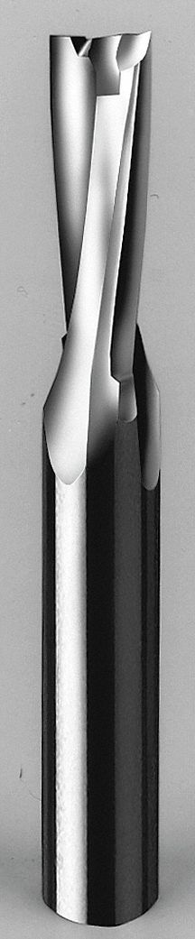 Solid Router Bit 0.5 in Carbide