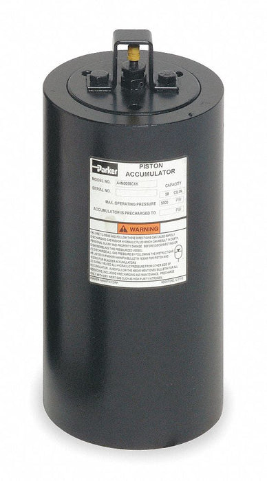 Piston Accumulator 58 cu in 220 gpm