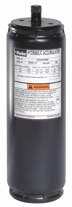 Piston Accumulator 30 cu in 100 gpm