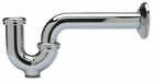 Trap Cast Brass 1 1/4 in Pipe Size