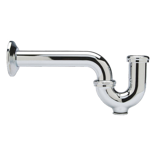Trap Cast Brass 1 1/4 in Pipe Size