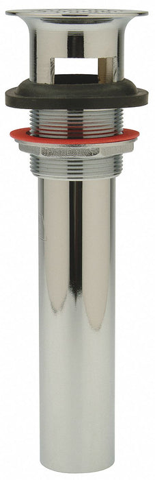 Sink Drain D 1-1/4 L 5 Cast Brass