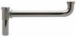 Waste Tee with Arm End Outlet 16 In L