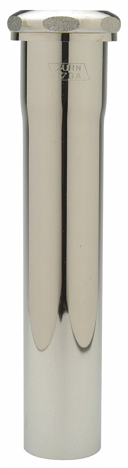 Extension Tube 12 In L 1 1/2 Pipe Dia