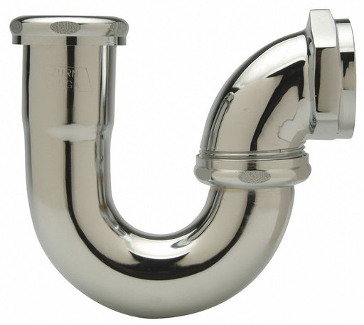 Trap Cast Brass 1 1/2 in Pipe Size