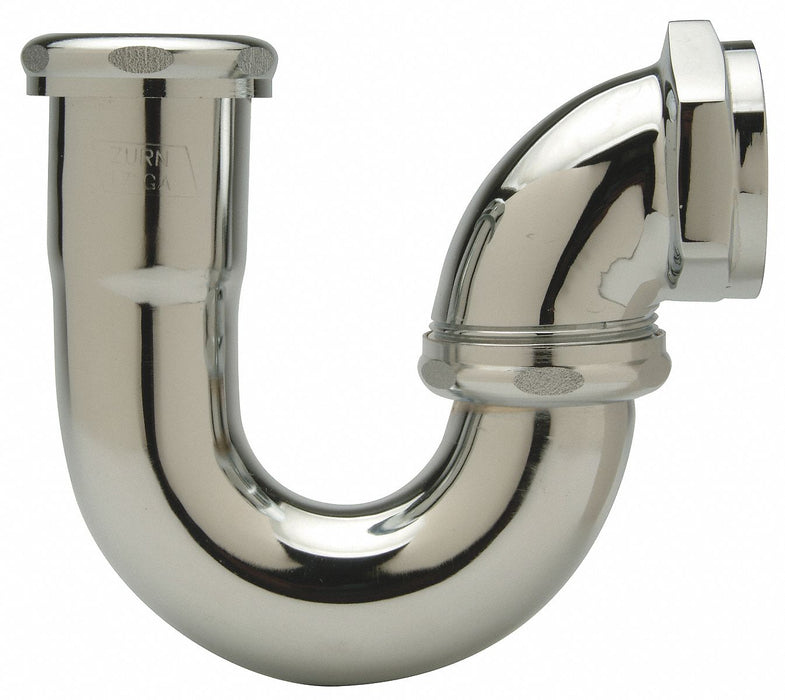 Trap Cast Brass 1 1/2 in Pipe Size