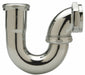 Trap Cast Brass 1 1/2 in Pipe Size