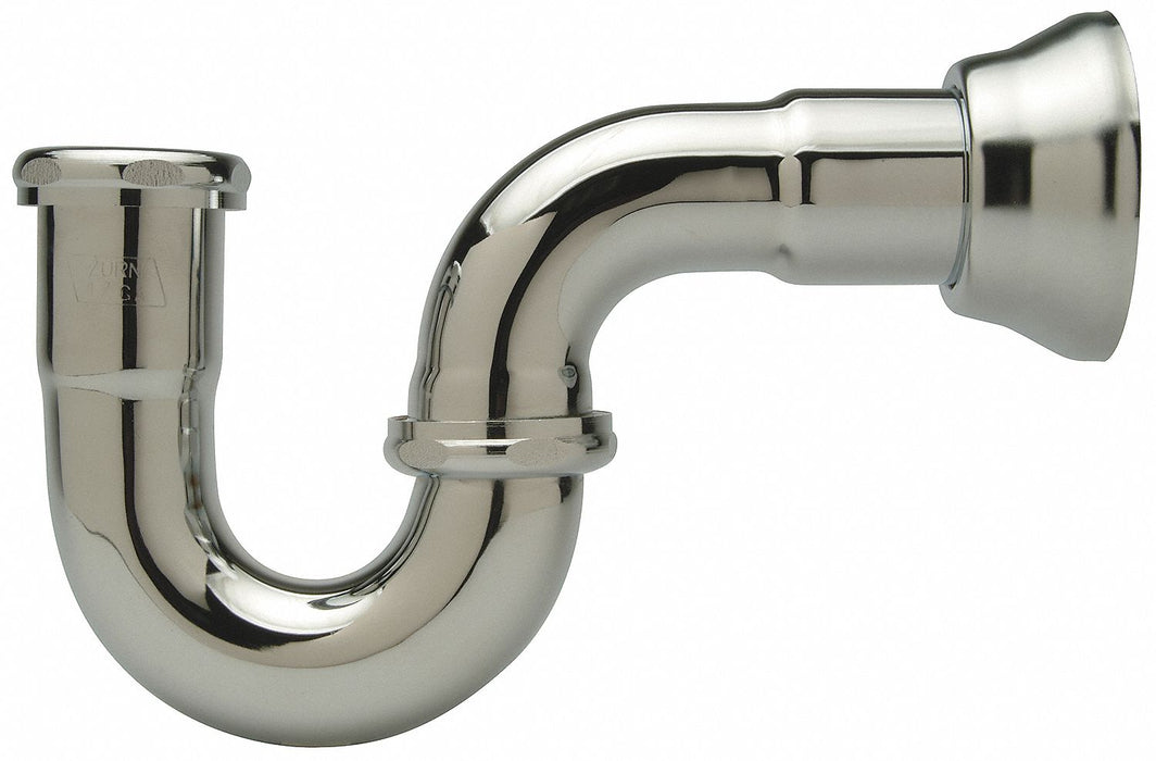 Trap Brass 1 1/4 and 1 1/2 in Pipe Size