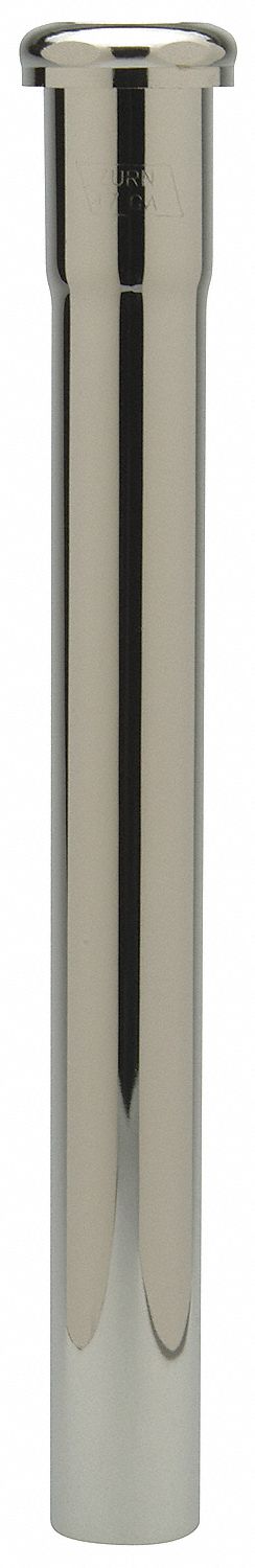 Extension Tube 12 In L 1 1/4 Pipe Dia