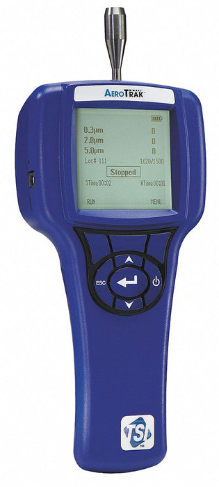 Particle Counter 0.5/1/2/2.5um