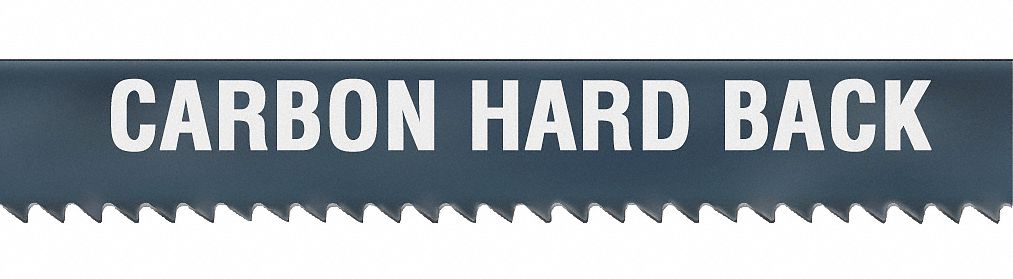 Band Saw Blade Carbon Steel 1/2 in W