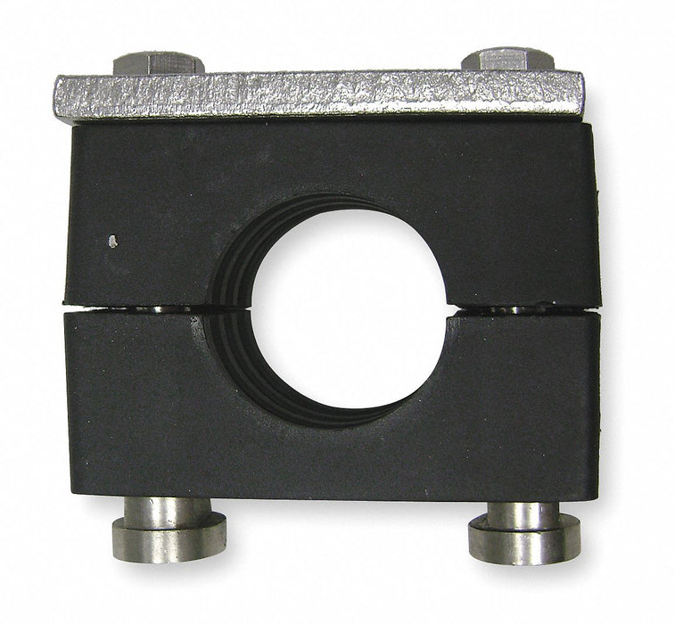 Vibration Beta Clamp 2 1/4 OD 1 3/4 W