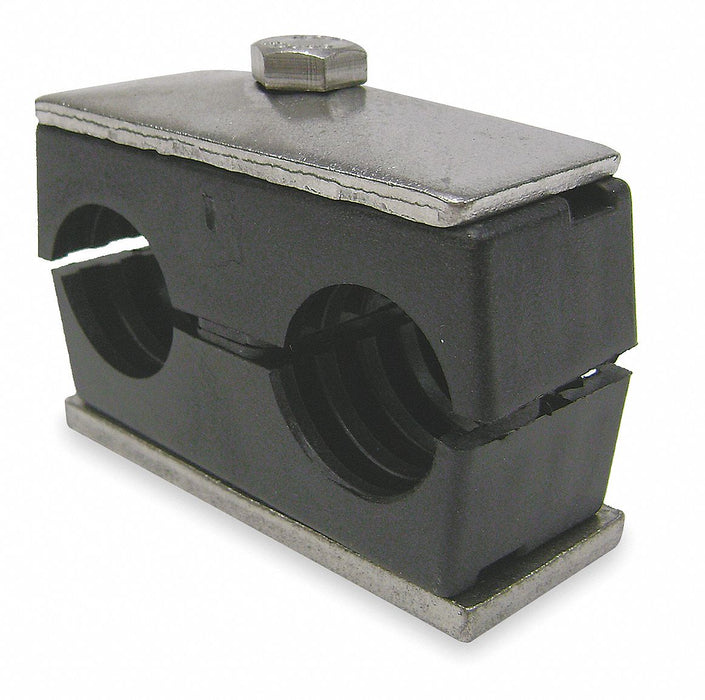 Vibration Beta Clamp 1/2 OD 1 13/64 W