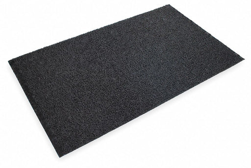Entrance Scraper Mat Black 3ft. x 5ft.