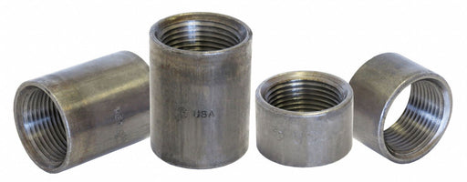 1   DOM BLK STL S/T COUPLING