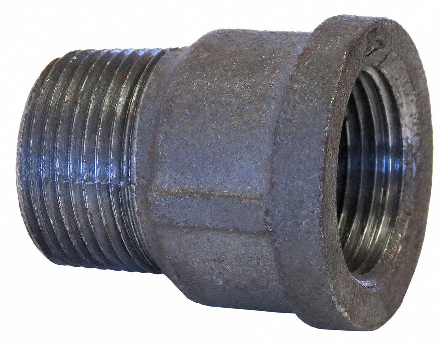 Extender Malleable Iron 3/4 in NPT