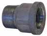 Extender Malleable Iron 3/4 in NPT