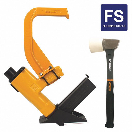 Staple Gun 3/8 in Male NPT Aluminum
