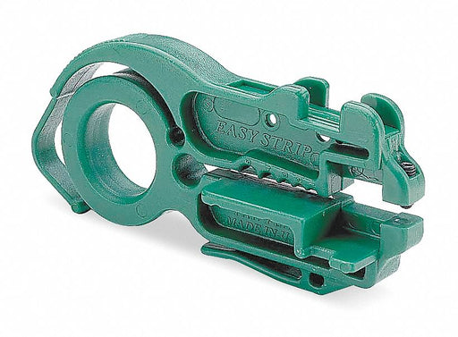 Kwik stripper twisted pair stripper