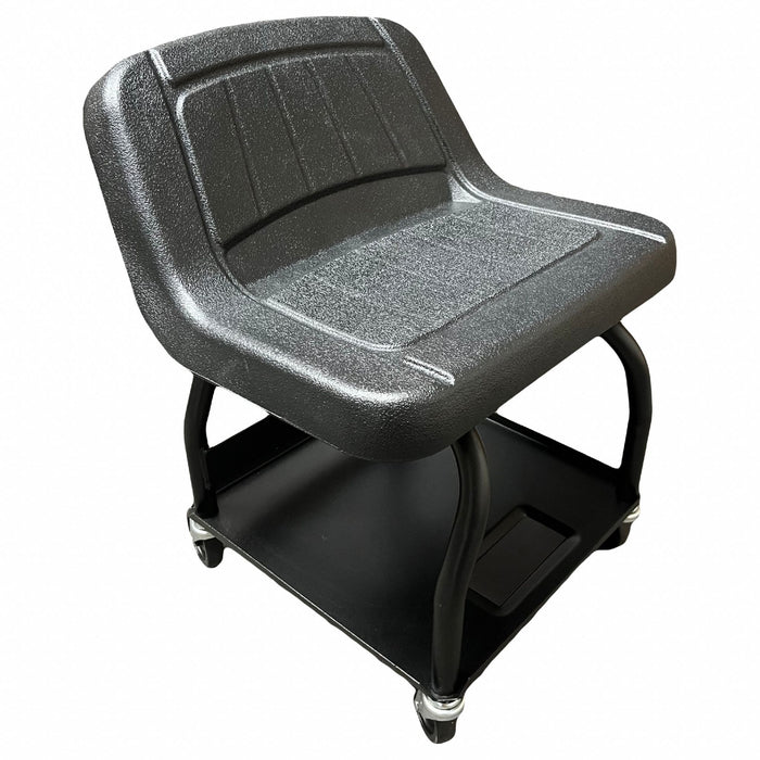Mechanic Seat 480 lb 24 H