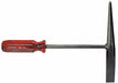 Welding Chipping Hammer 16 Oz PVC Handle