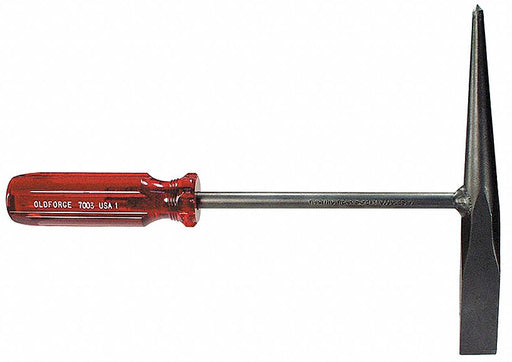 Welding Chipping Hammer 16 Oz PVC Handle