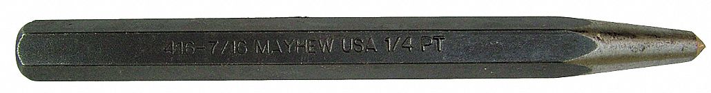 Center Punch Set Not Tether Capable