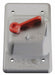 Weatherproof Cover PVC Boxes