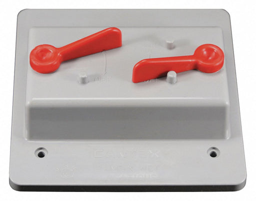 Weatherproof Cover PVC Boxes