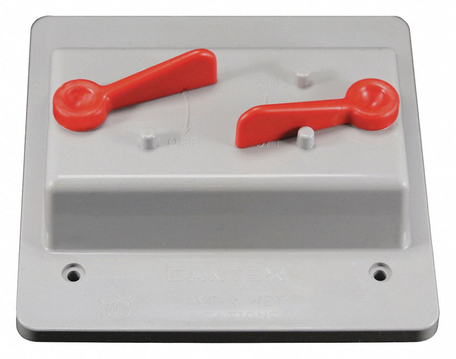 Weatherproof Cover PVC Boxes