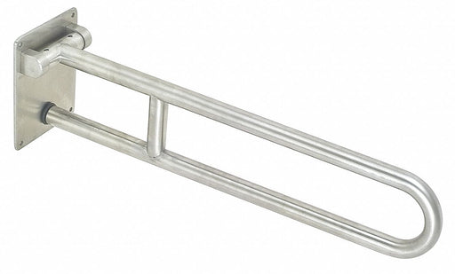 Safety Rail/Bar SS Satin 30 in L