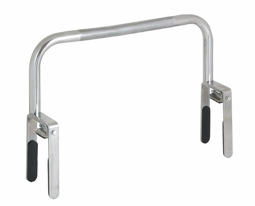 Safety Rail/Bar Steel 18 in L