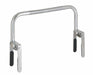 Safety Rail/Bar Steel 18 in L