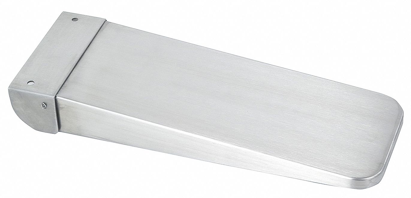 Folding Shelf SS Bright