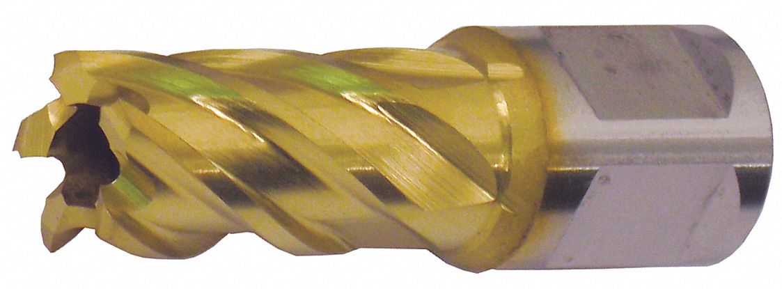 Annular Cutter 13/16in HSS